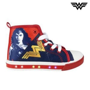Baskets Casual avec LED Wonder Woman 4875 (taille 26)