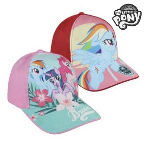 Casquette enfant My Little Pony 2480 (53 cm) Rose