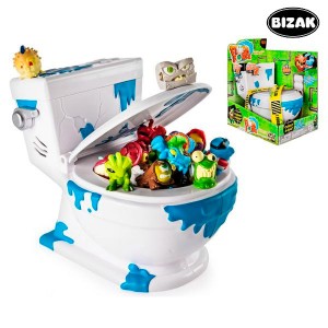 Poupées Flush Force Bizak 61928805