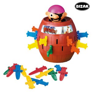 Jeu Pic Pirate Bizak T7028