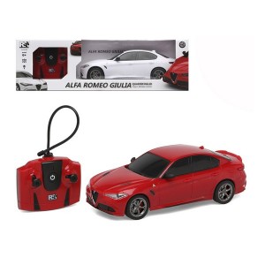 Télécommande Voiture Alfa Romeo 75078
