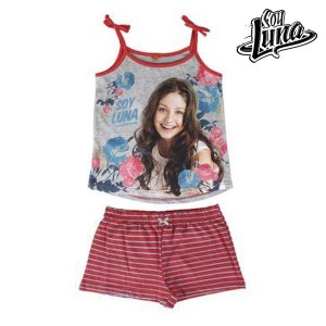 Pyjama D'Été Soy Luna 2253 (taille 8 ans)