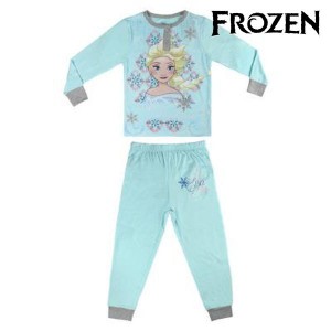 Pyjama Enfant Frozen 0290