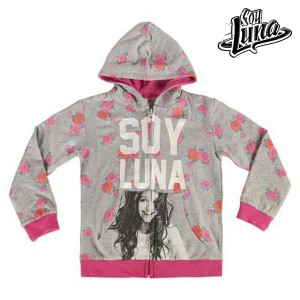 Sweat à capuche enfant Soy Luna 1839