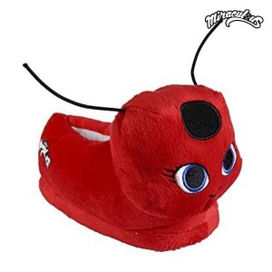 Chaussons Pour Enfant 3D Lady Bug 8037 (taille 30)