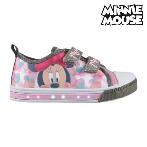 Baskets Casual avec LED Minnie Mouse 1997 (taille 24)