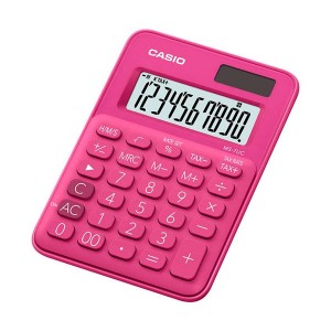 Calculatrice Casio MS-7UC Rose