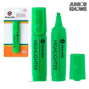 Surligneur Junior Knows 94598 Vert