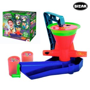 Usine Monstrueuse Slime Bizak 63317005 (13 pcs) Multicouleur