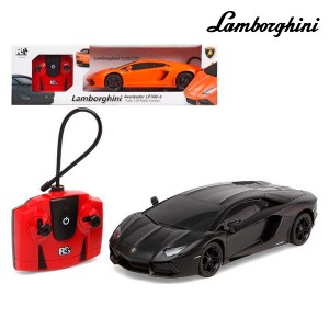 Télécommande Voiture Lamborghini Aventator LP700-4