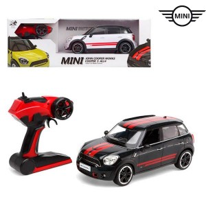 Télécommande Voiture Mini Cooper 8267