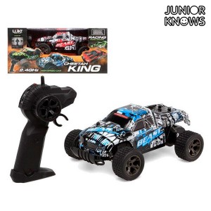 Télécommande Voiture Junior Knows 9233
