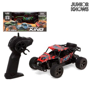 Télécommande Voiture Junior Knows 9240