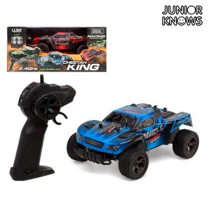 Télécommande Voiture Junior Knows 9257