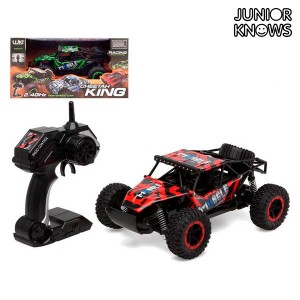 Télécommande Voiture Junior Knows 9264