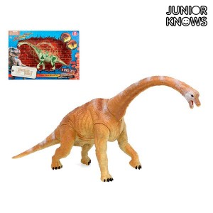 Figurine d'action Dinosaur Junior Knows 4955