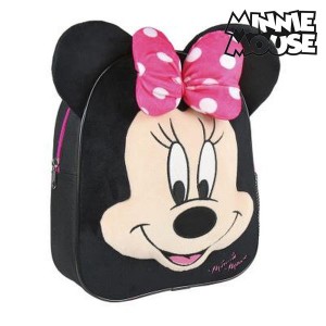 Sac à dos enfant Minnie Mouse 94469 Noir