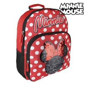 Cartable Minnie Mouse 81988 Rouge