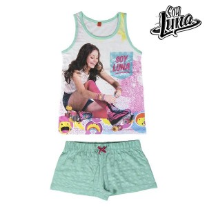 Pyjama D'Été Soy Luna 22222 (taille 10 ans)