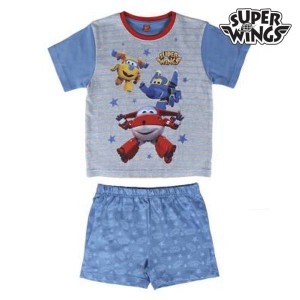 Pyjama D'Été Super Wings 21997 (taille 4 ans)
