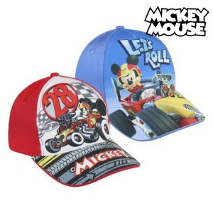 Casquette enfant Mickey Mouse 2275 (51 cm) Bleu