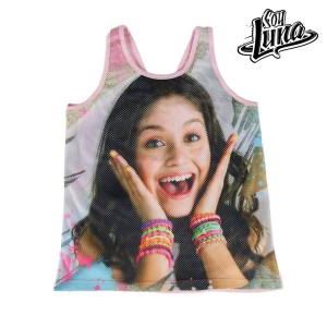 T shirt à manches courtes Enfant Soy Luna 1126 Rose (taille 8 ans)