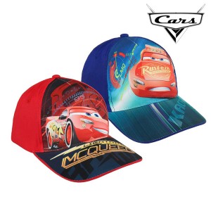 Casquette enfant Cars 3111 (53 cm) Rouge