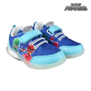 Baskets LED PJ Masks 3142 Bleu (taille 24)