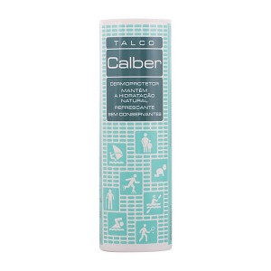 Talc en poudre Dermoprotector & Hipoalergénico Calber