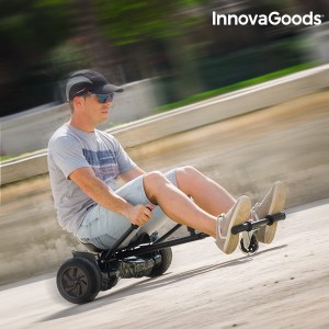Hoverkart pour Hoverboard InnovaGoods