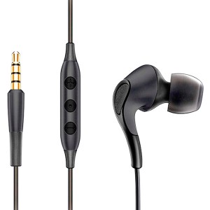 Casques avec Microphone Meizu EP-61 Noir