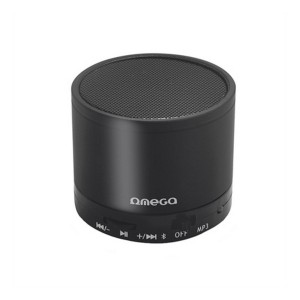 Haut-parleurs bluetooth Omega OG47B 3W Noir