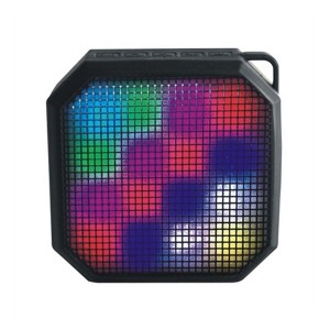 Haut-parleurs bluetooth PLATINET PMG5 IPX4 LED 5W Noir