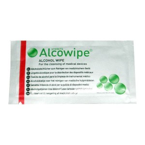 Sachets Lingettes Nettoyantes Stériles (Pack) ElectraStim N6881