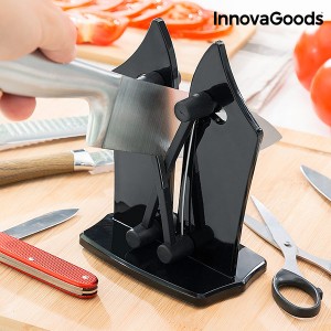 Aiguiseur de Couteaux Professionnel InnovaGoods