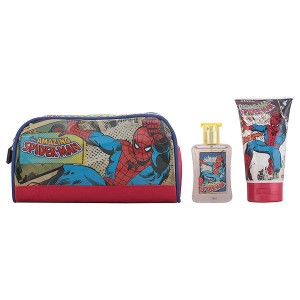 Set de Parfum Enfant Spiderman (2 pcs)