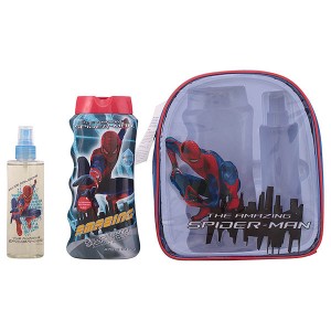 Set de Parfum Enfant Spiderman (3 pcs)