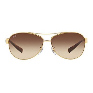 Lunettes de soleil Unisexe Ray-Ban RB3386 001/13 (63 mm)