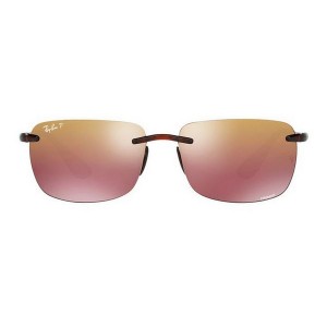 Lunettes de soleil Unisexe Ray-Ban RB4255 604/6B (60 mm)