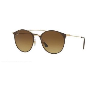 Lunettes de soleil Unisexe Ray-Ban RB3546 900985 (49 mm)