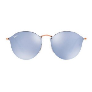 Lunettes de soleil Unisexe Ray-Ban RB3574N 90351U (59 mm)