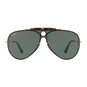 Lunettes de soleil Unisexe Ray-Ban RB3581N 001/71 (32 mm)