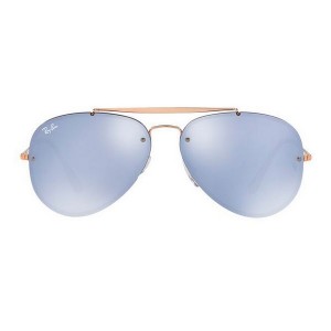 Lunettes de soleil Unisexe Ray-Ban RB3584N 90531U (58 mm)