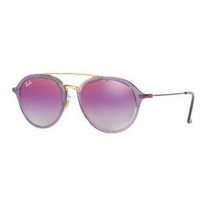 Lunettes de soleil enfant Ray-Ban RJ9065S 7036A9 (48 mm)
