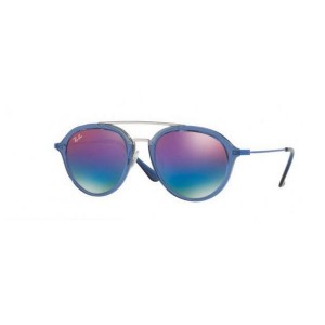 Lunettes de soleil enfant Ray-Ban RJ9065S 7037B1 (48 mm)