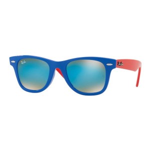 Lunettes de soleil enfant Ray-Ban RJ9066S 7039B7 (47 mm)
