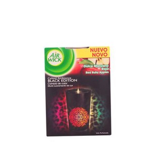 Bougie Parfumée Black Edition Air Wick