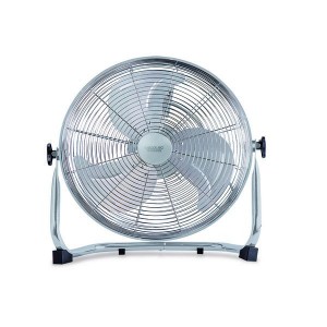 Ventilateur de Sol Cecotec Forcesilence 4000 Pro 100W Métallique