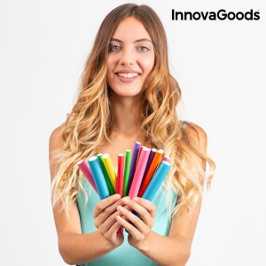 Bigoudis Flexibles InnovaGoods (Set de 42)