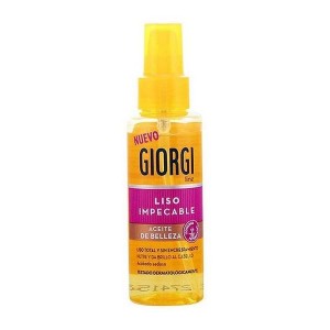 Huile de Soin Capillaire Giorgi (100 ml)